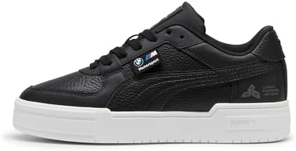 PUMA Mens BMW M Motorsport Ca Pro Lace Up Sneakers Shoes Casual   Black