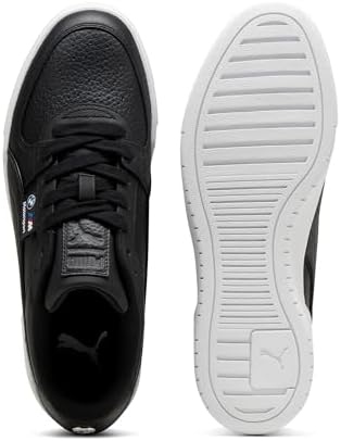 PUMA Mens BMW M Motorsport Ca Pro Lace Up Sneakers Shoes Casual   Black
