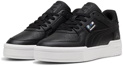 PUMA Mens BMW M Motorsport Ca Pro Lace Up Sneakers Shoes Casual   Black
