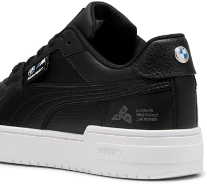 PUMA Mens BMW M Motorsport Ca Pro Lace Up Sneakers Shoes Casual   Black