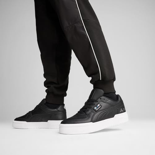 PUMA Mens BMW M Motorsport Ca Pro Lace Up Sneakers Shoes Casual   Black