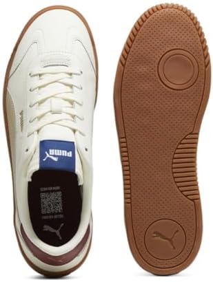 Talla 8.5 - PUMA Mens Club 5v5Sneaker
