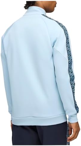 PUMA Mens Manchester City King Anthem Jacket Athletic Outerwear Casual   Blue