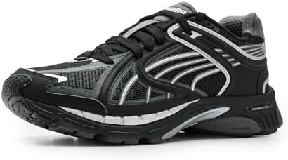 talla 8.5us - PUMA Mens Skyjet Lace Up Sneakers Shoes Casual