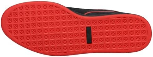 PUMA Mens Suede Hypnotic Lace Up Sneakers Shoes Casual   Black