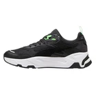 talla 8 PUMA Mercedes Amg Petronas F1 Trinity Lace Up  Mens Black Sneakers Casual Shoes