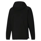 PUMA Mikey Dime Full Zip Jacket Mens Black Casual Athletic Outerwear 62191601