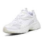PUMA Morphic Base Lace Up  Mens White Sneakers Casual Shoes 39298201