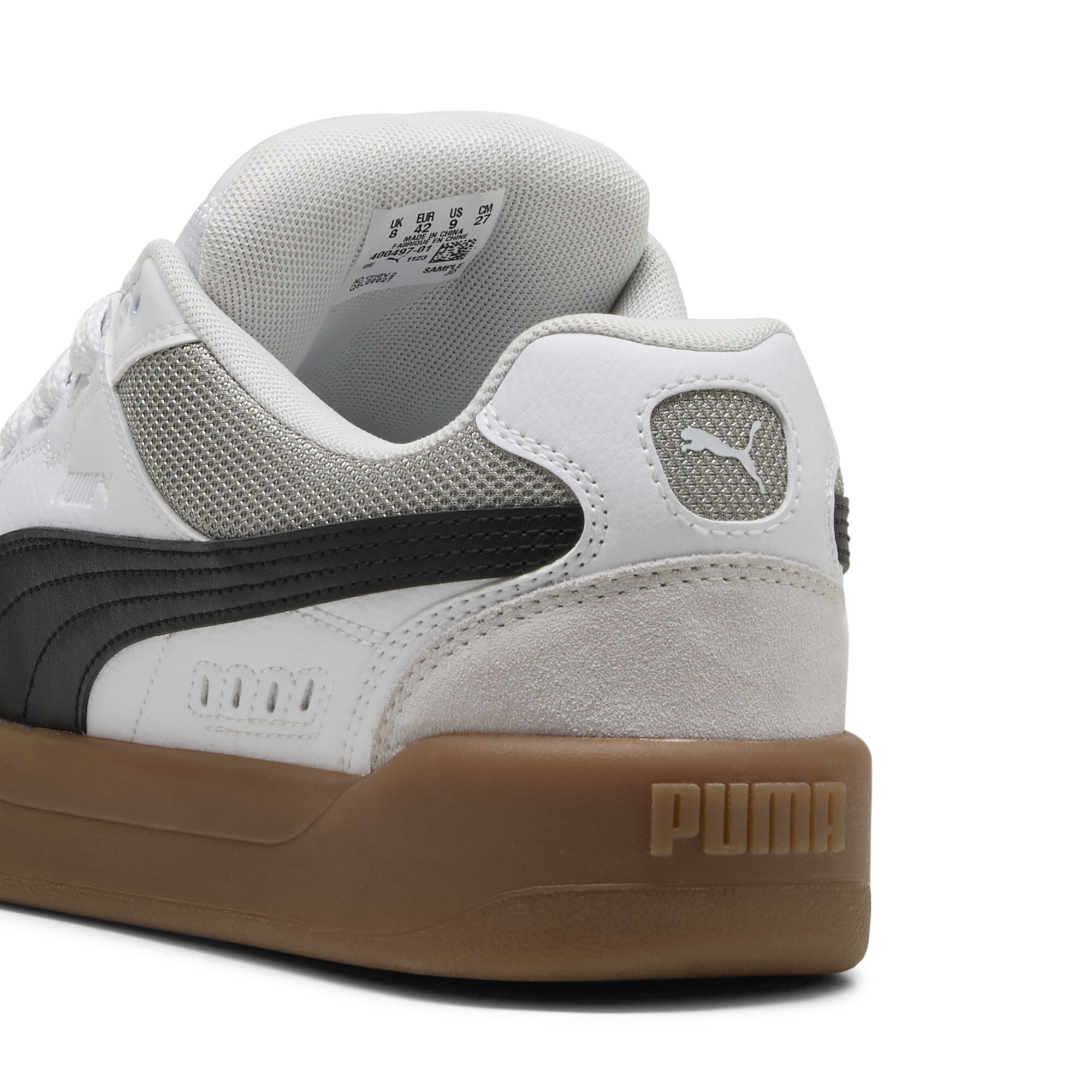 TALLA 9 - PUMA Park Lifestyle SK8 Men s Sneakers