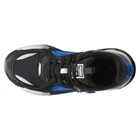 PUMA Playstation X RsX Lace Up  Mens Black  Blue Sneakers Casual Shoes 39631102