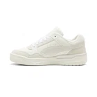 talla 8 PUMA Rebound Retro Sd Lace Up  Mens White Sneakers Casual Shoes 40021402