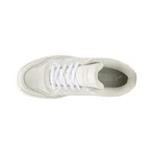 talla 8 PUMA Rebound Retro Sd Lace Up  Mens White Sneakers Casual Shoes 40021402