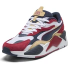 Talla 7, PUMA RsX3 Flagship Lace Up  Mens Red  White Sneakers Casual Shoes 38360402