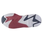 Talla 7, PUMA RsX3 Flagship Lace Up  Mens Red  White Sneakers Casual Shoes 38360402
