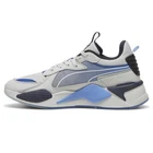 talla 7 PUMA RsX X Ps Lace Up  Mens Grey Sneakers Casual Shoes 39631101