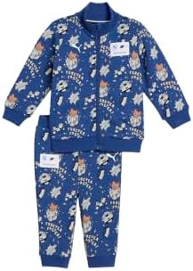 PUMA Toddler Boys Bmw M Motorsport Essential Jacket & Jogger Set Athletic Outerwear Casual   Black