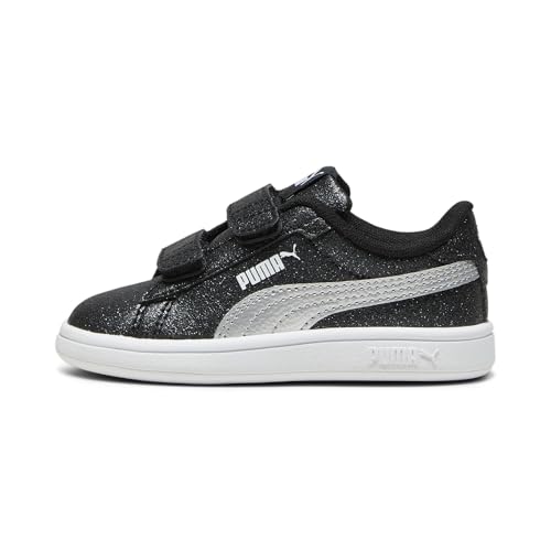 talla 10 niño pequeño PUMA Gancho y lazo unisex para niños
