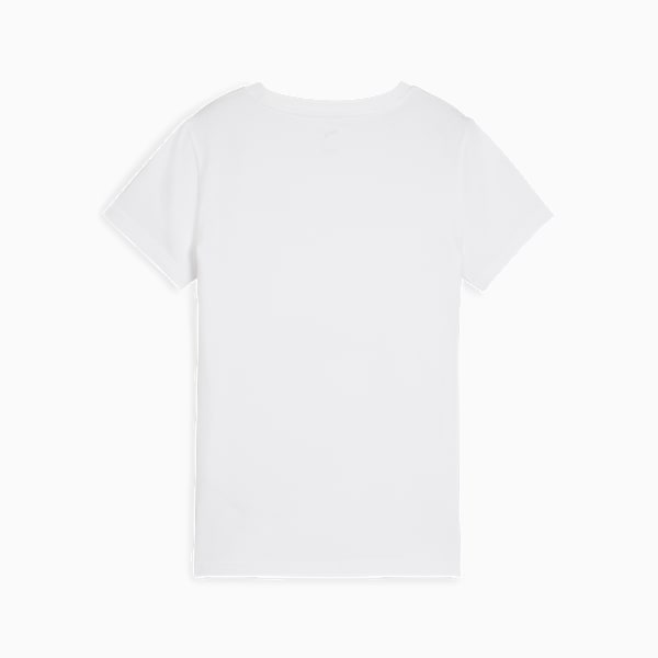 Talla M -Prendas básicas de PUMA para tu armario Camiseta ajustada para mujer