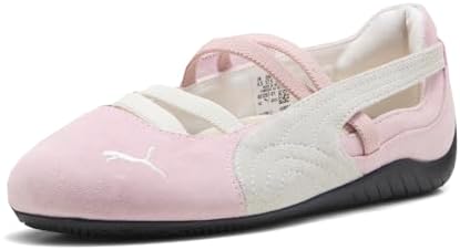 PUMA Womens Speedcat Ballet Flats
