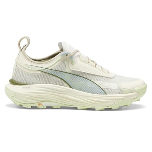 PUMA Womens Voyage Nitro 3 Running Sneakers Shoes   Off White