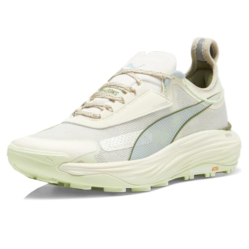 PUMA Womens Voyage Nitro 3 Running Sneakers Shoes   Off White