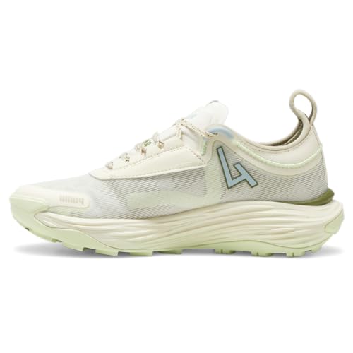 PUMA Womens Voyage Nitro 3 Running Sneakers Shoes   Off White