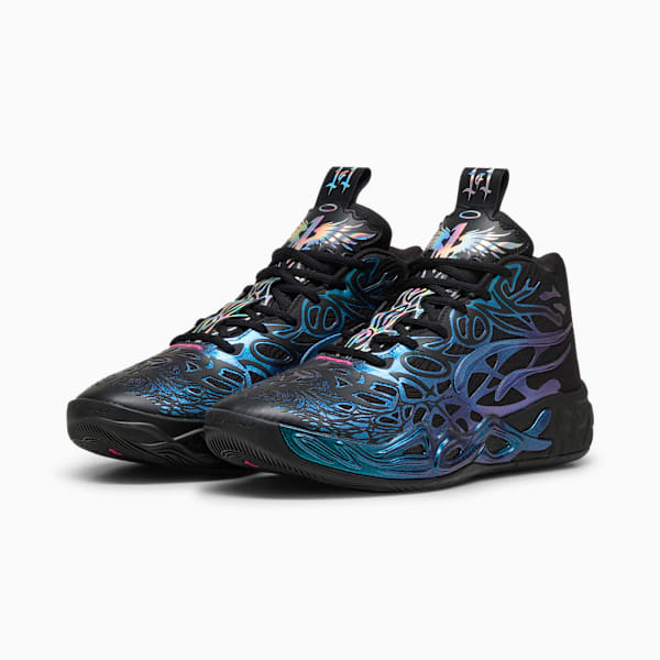 10 men PUMA x LAMELO BALL MB 04 Reflections Basketball