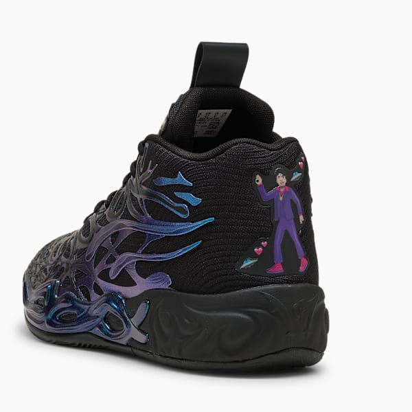 10 men PUMA x LAMELO BALL MB 04 Reflections Basketball