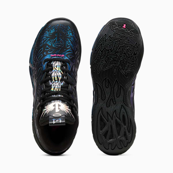 10 men PUMA x LAMELO BALL MB 04 Reflections Basketball