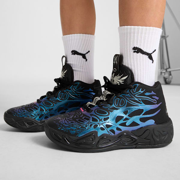 PUMA x LAMELO BALL MB 04 Reflections