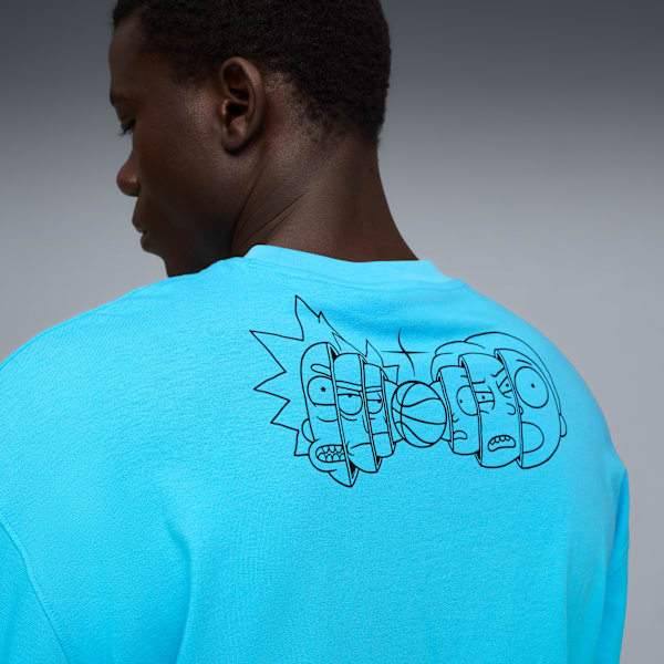 talla M - PUMA x RICK AND MORTY