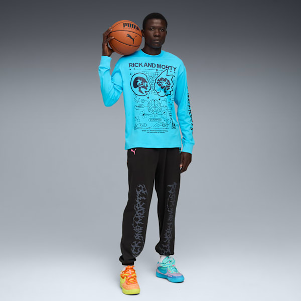 talla M - PUMA x RICK AND MORTY