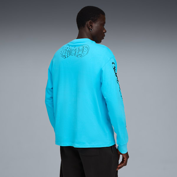 talla M - PUMA x RICK AND MORTY
