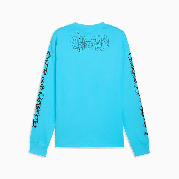 talla M - PUMA x RICK AND MORTY