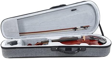 PURE GEWA Viola Set EW Ebony 42 0 cm set upped with chin rest  tailpiece with fine tuners  bow  rosin  case with carrying strap