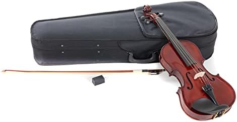 PURE GEWA Viola Set EW Ebony 42 0 cm set upped with chin rest  tailpiece with fine tuners  bow  rosin  case with carrying strap