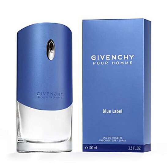 P / H Blue Label / EDT Spray 3 3 oz  100 ml   m 