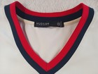 Camiseta de béisbol a rayas Hudson de Pablo Escobar El Cártel #49 para hombre, talla 4XL