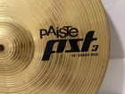 Paiste PST3 18" Crash Ride Cymbal   Made in Germany
