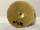 Paiste PST3 18" Crash Ride Cymbal   Made in Germany