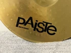 Paiste PST3 18" Crash Ride Cymbal   Made in Germany