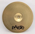 Paiste PST 3 16" Crash Cymbal Made in Germany  Bright Cut Sound