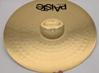 Paiste PST 3 16" Crash Cymbal Made in Germany  Bright Cut Sound