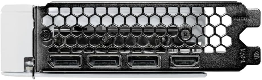 Palit RTX 5060 Ti White OC 16GB GDDR7 128 BIT Video Card