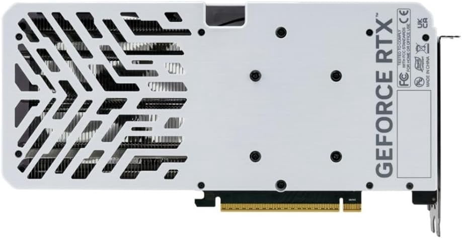 Palit RTX 5060 Ti White OC 16GB GDDR7 128 BIT Video Card