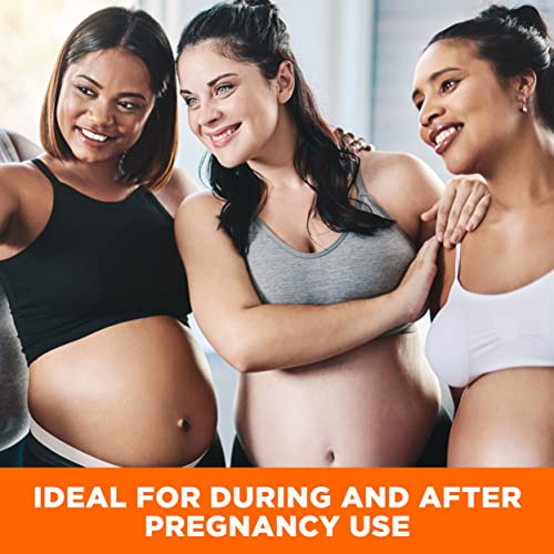 Palmers Cocoa Butter Formula Pregnancy Skin Care Kit for Stretch Marks and Scars  Dermatologist Approved  Gift for Mom to Be  4 Piece Full Size Set