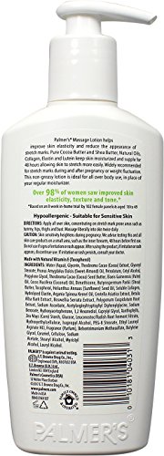 Palmers Cocoa Butter Formula Massage Lotion for Stretch Marks and Pregnancy Skin Care  6 5 Ounces  Pack of 3