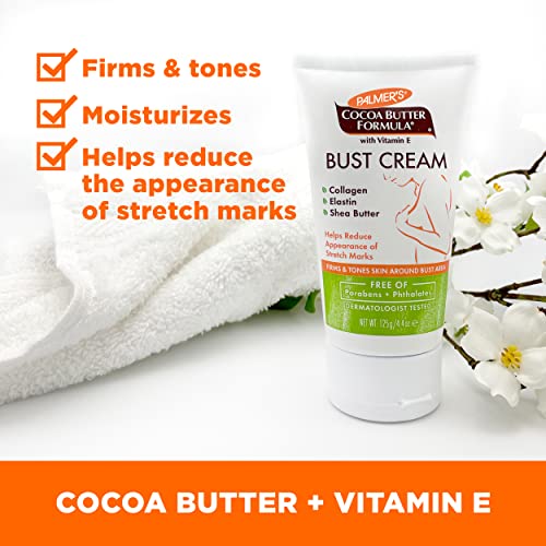 Palmers Cocoa Butter Formula New Moms Skin Recovery Postpartum Essentials  Body Lotion  8 5 oz    Nursing Butter  1 1 oz    Bust Cream  4 4 oz    Skin Therapy Oil  2 oz   Dermatologist Approved