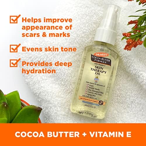 Palmers Cocoa Butter Formula Pregnancy Skin Care Kit for Stretch Marks and Scars  Dermatologist Approved  Gift for Mom to Be  4 Piece Full Size Set