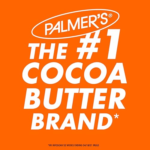 Palmers Cocoa Butter Formula Daily Skin Therapy Cocoa Butter Body Lotion for Dry Skin  Hand & Body Moisturizer  Pump Bottle  13 5 Oz  Pack of 1